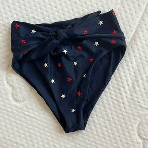 Beach Riot high waist bikini bottoms